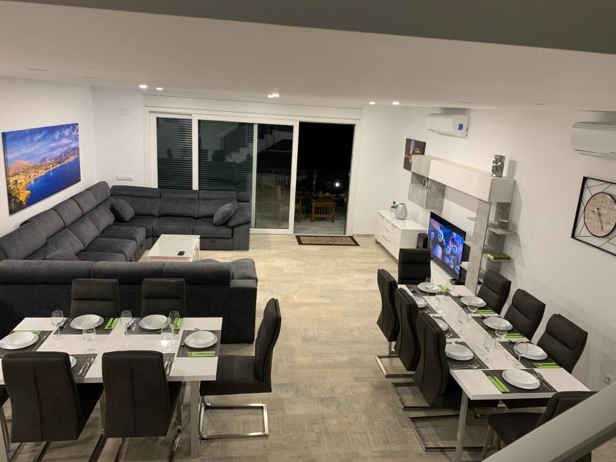 Villa Altea Lomalisa Экстерьер фото